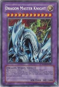 Dragon Master Knight RP02-EN097 card from Retro Pack 2