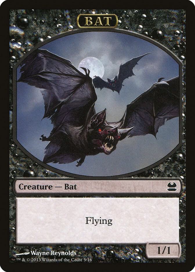 Bat Token 5 card from Modern Masters