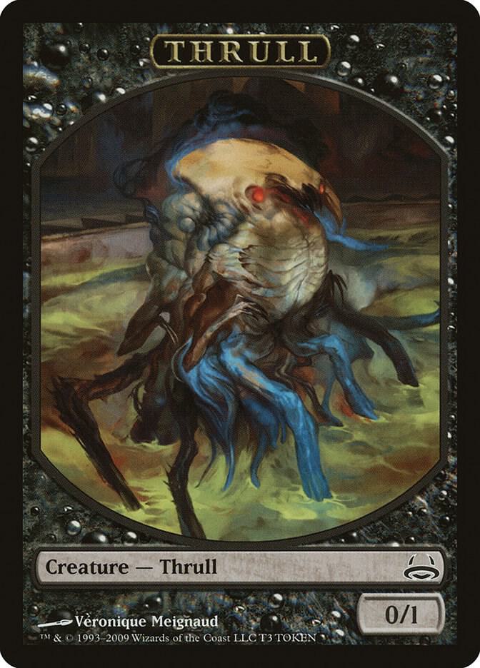 Thrull Token T3 card from Duel Decks: Divine vs. Demonic