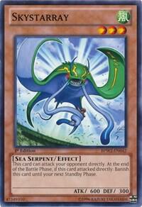 Skystarray BPW2-EN042 card from Battle Pack 2: War of the Giants Round 2
