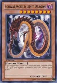 Schwarzschild Limit Dragon BPW2-EN064 card from Battle Pack 2: War of the Giants Round 2