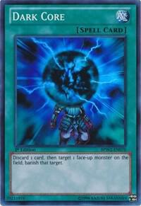 Dark Core BPW2-EN070 card from Battle Pack 2: War of the Giants Round 2