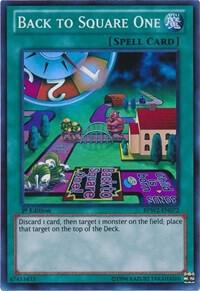 Back to Square One BPW2-EN072 card from Battle Pack 2: War of the Giants Round 2