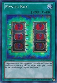 Mystic Box BPW2-EN073 card from Battle Pack 2: War of the Giants Round 2