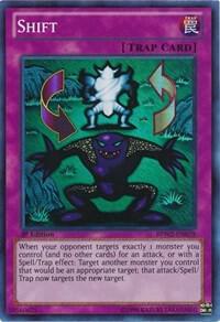 Shift BPW2-EN079 card from Battle Pack 2: War of the Giants Round 2
