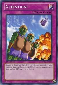Attention! BPW2-EN090 card from Battle Pack 2: War of the Giants Round 2