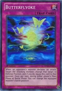 Butterflyoke BPW2-EN093 card from Battle Pack 2: War of the Giants Round 2