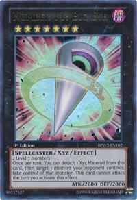 Number 11: Big Eye BPW2-EN102 card from Battle Pack 2: War of the Giants Round 2