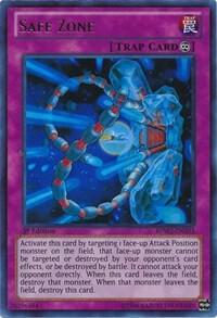 Safe Zone BPW2-EN103 card from Battle Pack 2: War of the Giants Round 2