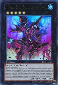 Number C101: Silent Honor DARK LVAL-EN046 card from Legacy of the Valiant