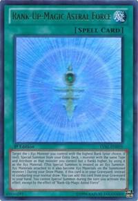 Rank-Up-Magic Astral Force LVAL-EN059 card from Legacy of the Valiant