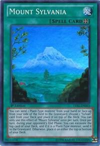 Mount Sylvania LVAL-EN063 card from Legacy of the Valiant