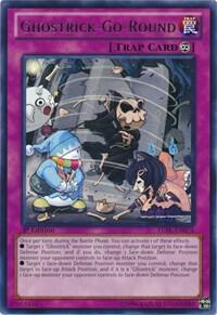 Ghostrick-Go-Round LVAL-EN074 card from Legacy of the Valiant