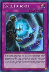 Skill Prisoner LVAL-EN078 card from Legacy of the Valiant