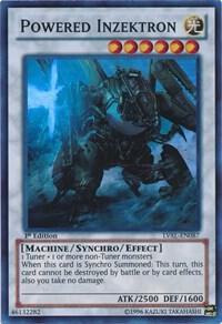 Powered Inzektron LVAL-EN087 card from Legacy of the Valiant