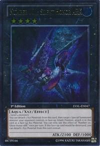 Number 101: Silent Honor ARK (UTR) LVAL-EN047 card from Legacy of the Valiant