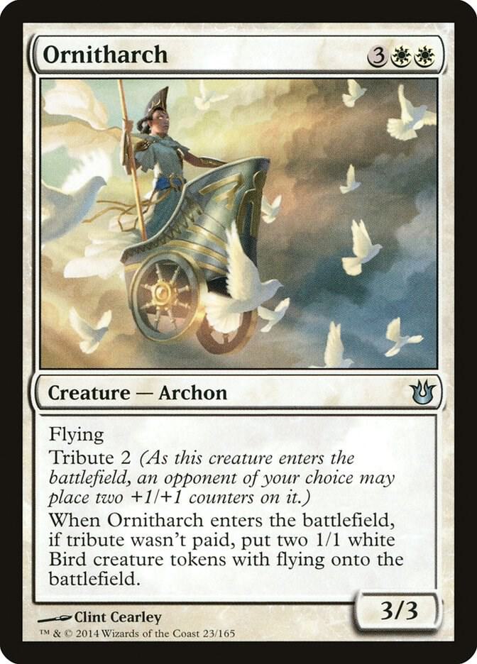 Ornitharch 23 card from Born of the Gods