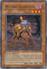 Metabo Globster PTDN-EN085 card from Phantom Darkness