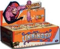 Unhinged - Booster Box sealed product from Unhinged