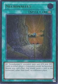 Necrovalley (UTR) AP04-EN003 card from Astral Pack 4