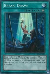 Break! Draw! AP04-EN009 card from Astral Pack 4