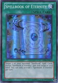 Spellbook of Eternity AP04-EN011 card from Astral Pack 4