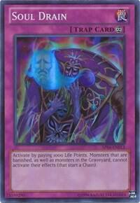 Soul Drain AP04-EN013 card from Astral Pack 4