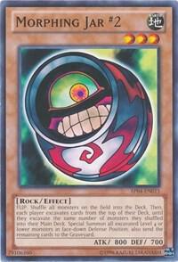 Morphing Jar #2 AP04-EN015 card from Astral Pack 4
