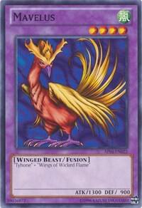 Mavelus AP04-EN022 card from Astral Pack 4