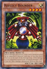 Reflect Bounder SDCR-EN016 card from Structure Deck: Cyber Dragon Revolution