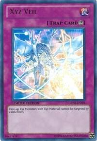 Xyz Veil GENF-ENSP1 card from Generation Force