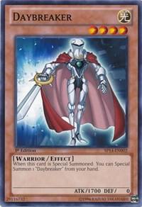 Daybreaker SP14-EN002 card from Star Pack 2014