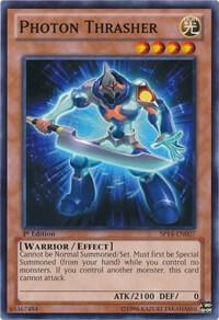 Photon Thrasher SP14-EN007 card from Star Pack 2014