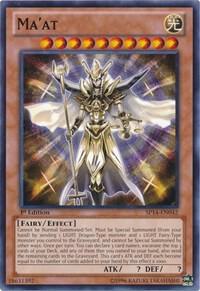 Ma'at SP14-EN042 card from Star Pack 2014