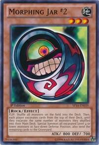 Morphing Jar #2 SP14-EN039 card from Star Pack 2014