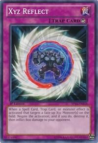 Xyz Reflect SP14-EN038 card from Star Pack 2014