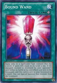 Bound Wand SP14-EN035 card from Star Pack 2014