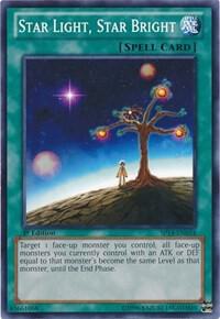 Star Light, Star Bright SP14-EN034 card from Star Pack 2014