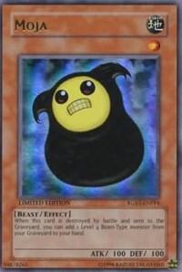 Moja RGBT-ENPP4 card from Duelist Pack Collection Tin