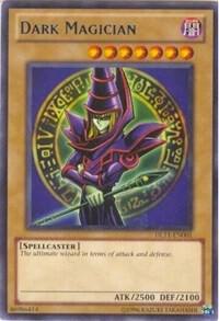 Dark Magician (Blue) DL11-EN001 card from Duelist League Promo