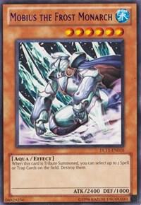 Mobius the Frost Monarch (Purple) DL11-EN010 card from Duelist League Promo