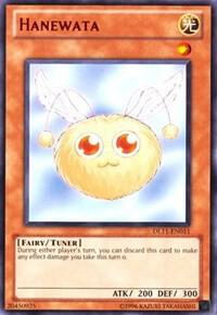 Hanewata (Red) DL11-EN011 card from Duelist League Promo