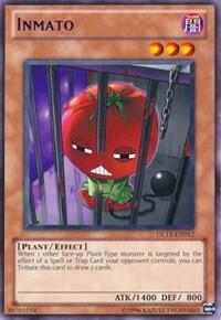 Inmato (Blue) DL11-EN012 card from Duelist League Promo