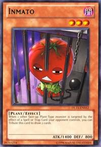 Inmato (Green) DL11-EN012 card from Duelist League Promo