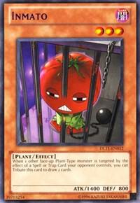 Inmato (Purple) DL11-EN012 card from Duelist League Promo