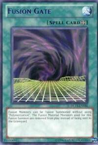 Fusion Gate (Purple) DL11-EN016 card from Duelist League Promo