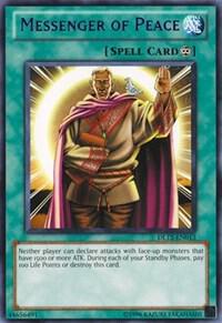 Messenger of Peace (Purple) DL12-EN013 card from Duelist League Promo