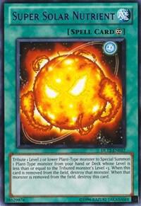 Super Solar Nutrient (Purple) DL12-EN017 card from Duelist League Promo
