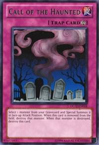 Call of the Haunted (Green) DL12-EN018 card from Duelist League Promo