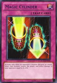 Magic Cylinder (Purple) DL12-EN019 card from Duelist League Promo